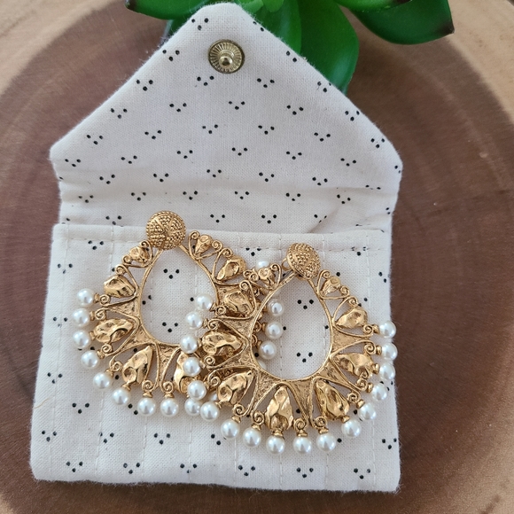 Sezane Lucila Earrings - Picture 5 of 5